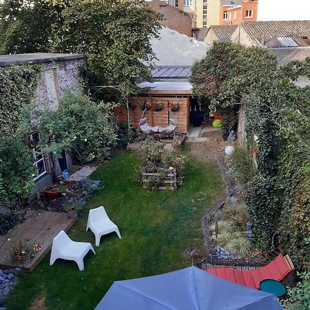 L'Hote Des Geants Ath Ngoại thất bức ảnh